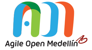 logo Agile Open Medellin - Junio 22 /2013